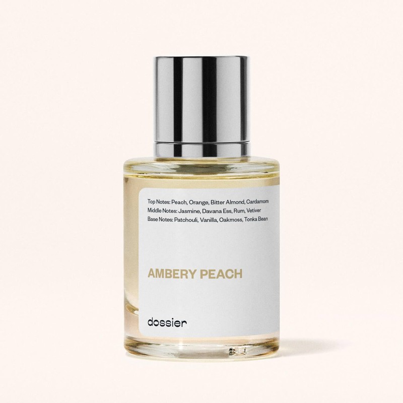 Dossier - Ambery Peach 1.7 Fl oz (50ml) - Perfume