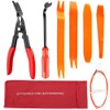 ToBeBold Clip Pliers Clip Clamp Tool Screwdriver Type Plier Type