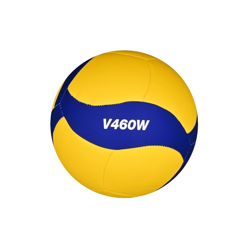 Mikasa Volleyball Recreation Leisure No. 4 V460W (Junior High School