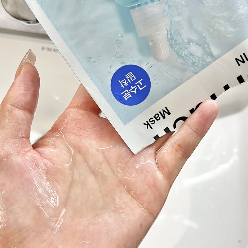 Torriden DIVE IN Low Molecular Hyaluronic Acid Facial Serum Sheet