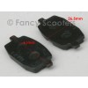 Fancy Scooters Front Disc Brake Pads Eton E-Ton Beamer 50