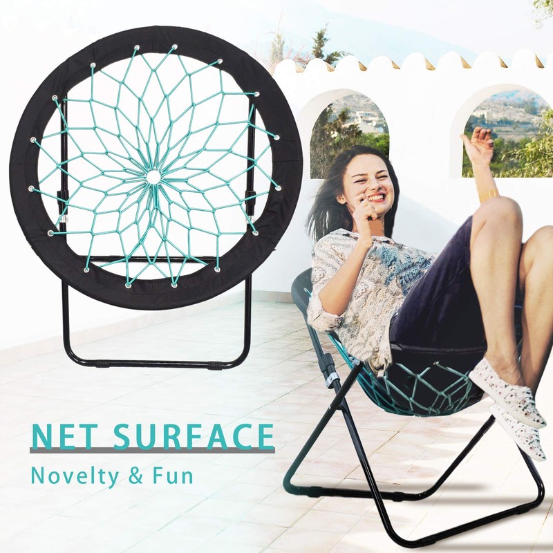 Camp Field Camping and Room Bungee Folding Chair Gifts for