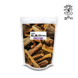 Chamduri elm (white bark) 300g (domestic) / 참두리 왕느릅나무 (유백피) 300g (국내산)