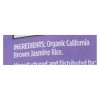 UD_Lundberg Family Farms Brown Jasmine Rice-Case of 6-2 Lb.