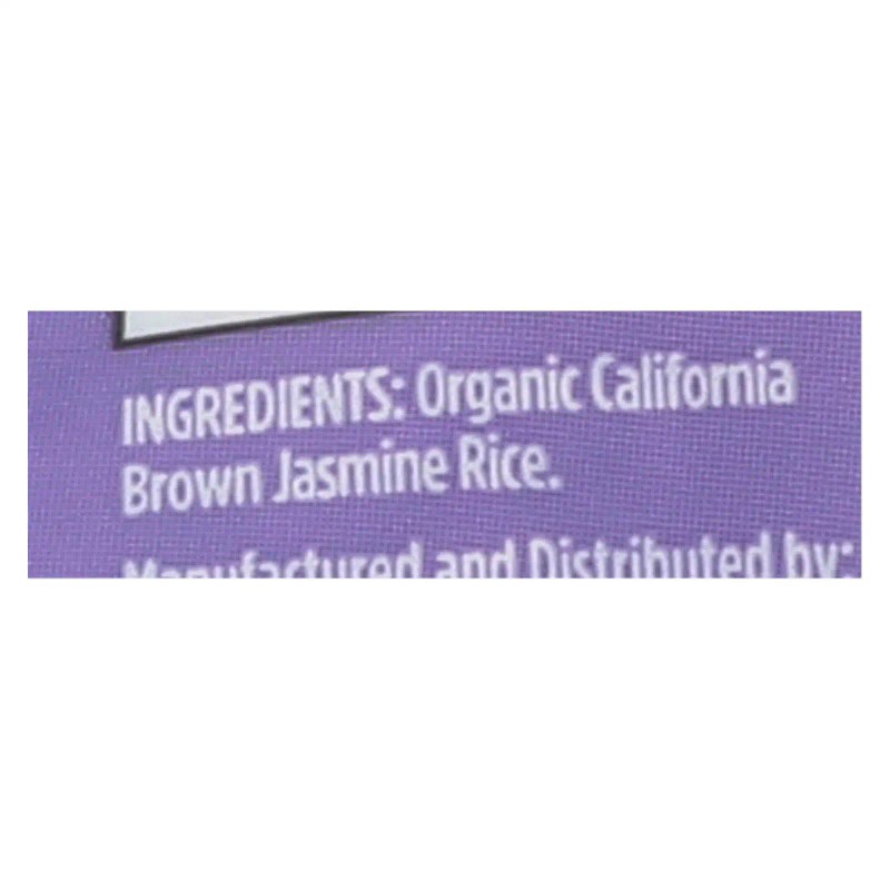 UD_Lundberg Family Farms Brown Jasmine Rice-Case of 6-2 Lb.