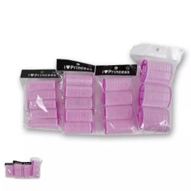헤어롤셋팅기 헤어롤 셋팅롤 구르프 앞머리롤 볼륨 [왕대] Hair Roll Setting Machine Hair Roll Setting Roll Gurupp Front Hair Roll Volume [Large]