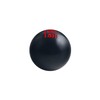 DEWHEL Transfer Case Shift Knob Aluminum NP205 7/16"-20 Black w/Red