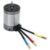Brushless Motor 3500KV Waterproof Fast Heat Dissipation Overheating Protection RC