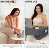 Reading Pillow for Gaming – Extra Large Lap Desk &