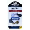Weiser SmartKey Re-Key Kit, Re-Key Kit for Weiser SmartKey Deadbolt