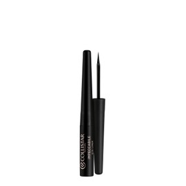 Collistar Eyeliner, wasserfest, schwarz, lang anhaltend, 24 Stunden, intensive Farbe, ultradünne Spitze, wischfest, extreme Präzision, antioxidative Formel, 2,5 ml