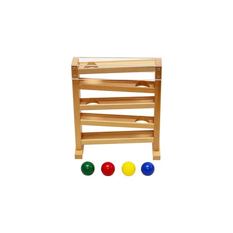 Elite Montessori Ball Tracker