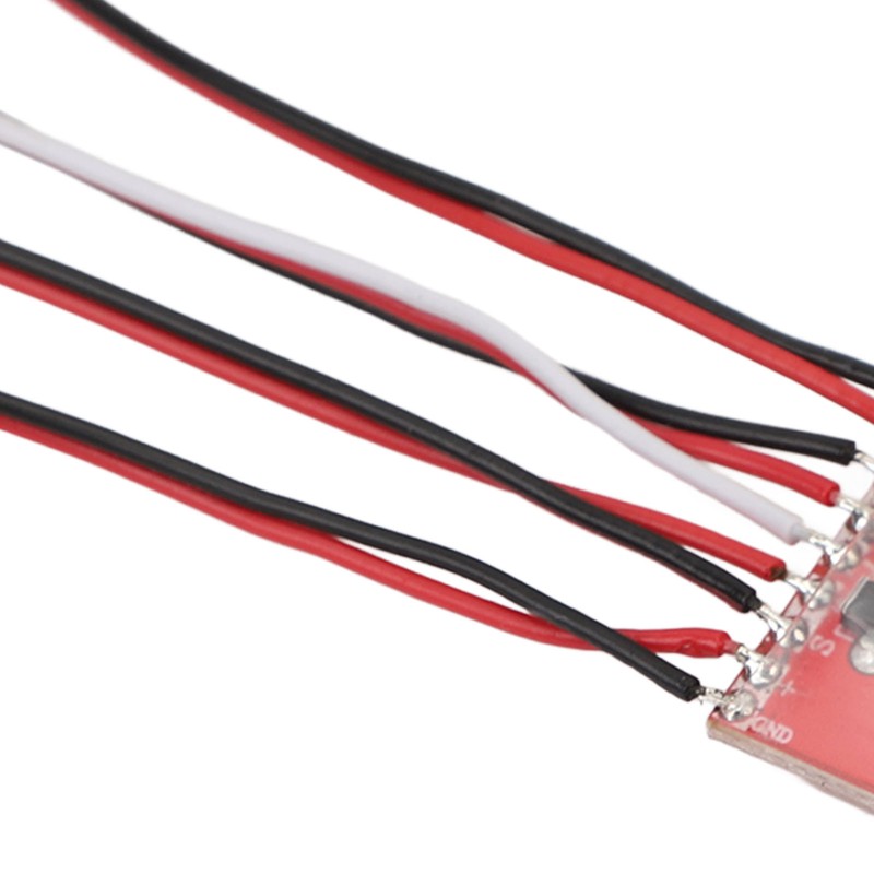 2pcs 30A Micro Brushed ESC Winch Control Bidirectional ESC Speed