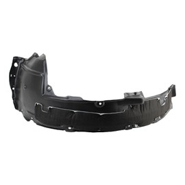 Front Left Inner Fender Liner Drivers Side Compatible with 2012-2016 Honda CR-V HO1248155