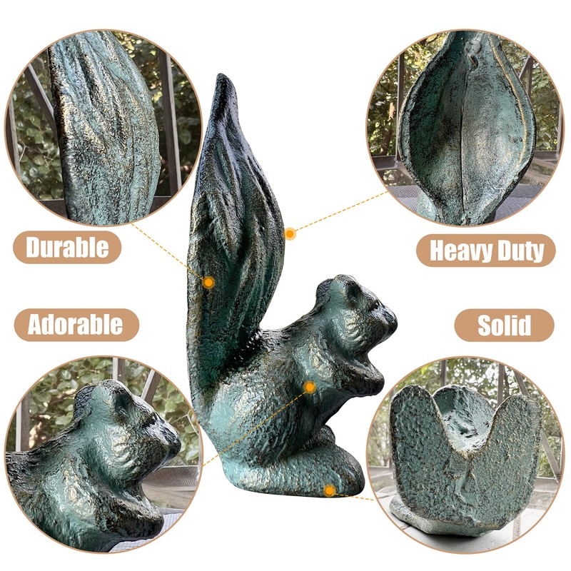 Livfodrm Decorative Bookends for Heavy Books,Heavy Duty Book Ends for