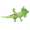 Srliya Walking Lizard Model Electric Detachable Lizard Toy Gift with
