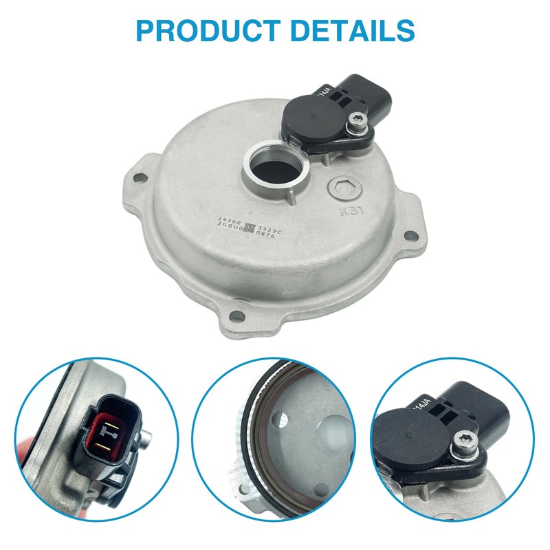 Engine Variable Valve Timing VVT Solenoid Compatible with 2015-2021 Hyundai
