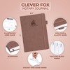 Clever Fox Notary Journal – Notary Public Journal of Notarial