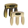 Violin mute viola practice gold mute violin silencer 3 claw