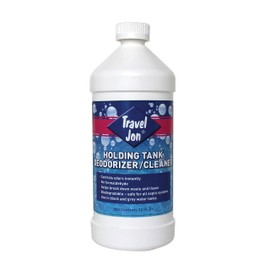 Century Chemical 19963-CL Travel Jon Holding Tank Deodorizer/Cleaner - 32 oz.