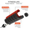 Weighted Jump Rope - Removable Jumping Ropes - Portable Training
