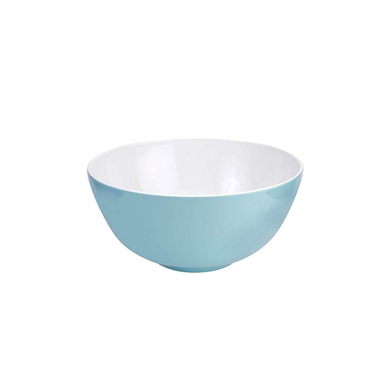 RW WNOF2230-XL Wrendale Melamine Panda Salad Bowl, Ceramic