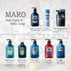 Maro deosukarupu Shampoo Cool Refill 340ml