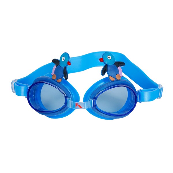 Goggles de Silicón Hanop de Niño para Natación, Visión Clara