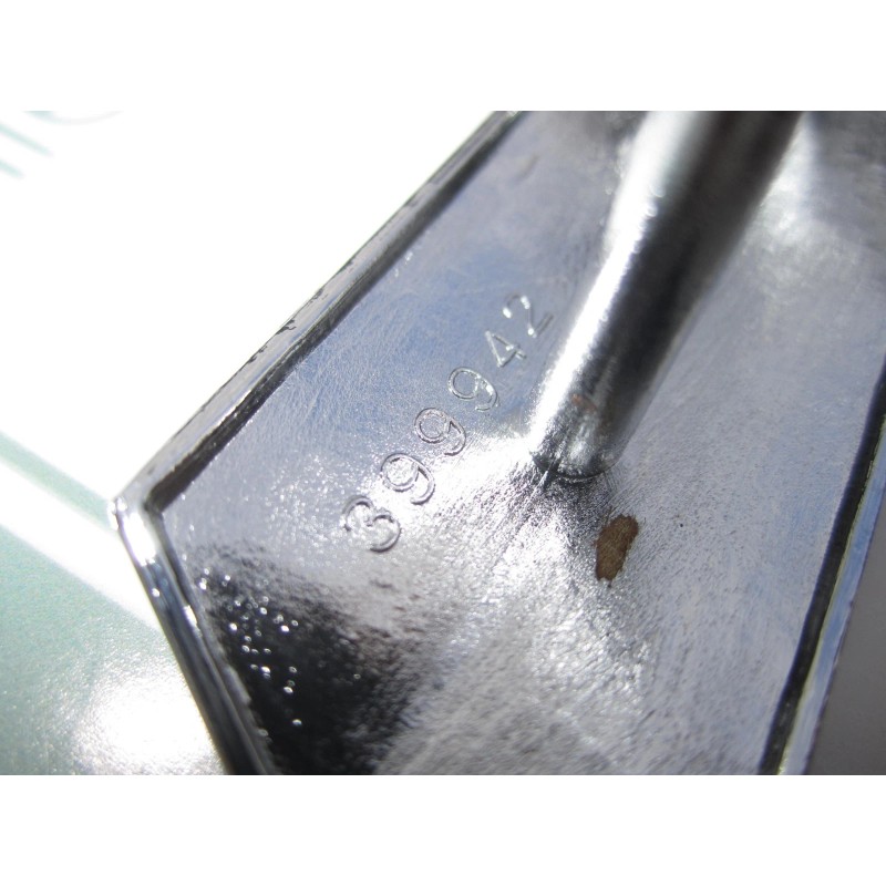 NORS 1968 Olds Cutlass "S" Hood Emblem with Hardware |