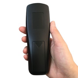 Replacement Remote Control for Vivitek Projectors D963HD D871ST D751ST D853W D803W-3D D805W-3D H1180CBHD H1185CBHD