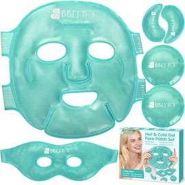 BBLTIFF Cooling Mask Face