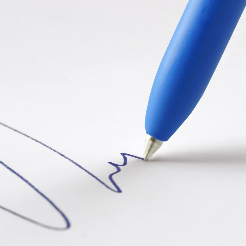 Limpiado J800 Ballpoint Pen Detectable X-Ray Capable Antibacterial Shatter-Resistant Shatterproof