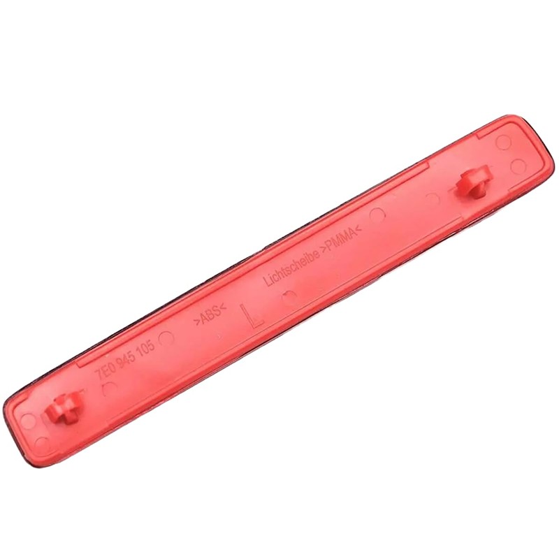 Easy Link Reflector Rear Reflector Bumper Left Compatible with VW