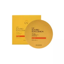 IZNOS 이자녹스 UV 선프로 365 올 오버 빅 선 쿠션 23g Iznox UV Sunproof All Over Big Sun Cushion 23g