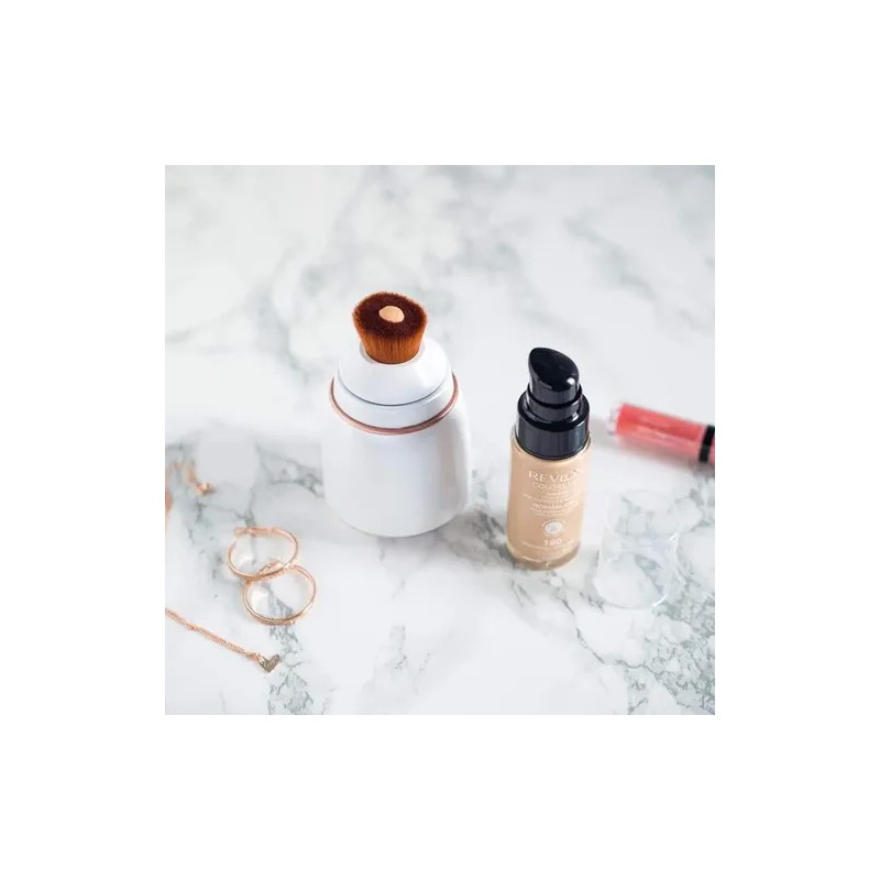 Cepillo De Limpieza Facial Revlon Exfolia Y Maquillaje Cara