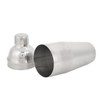 750ML Cocktail Shaker with Built in Strainer Stainless Steel Martini