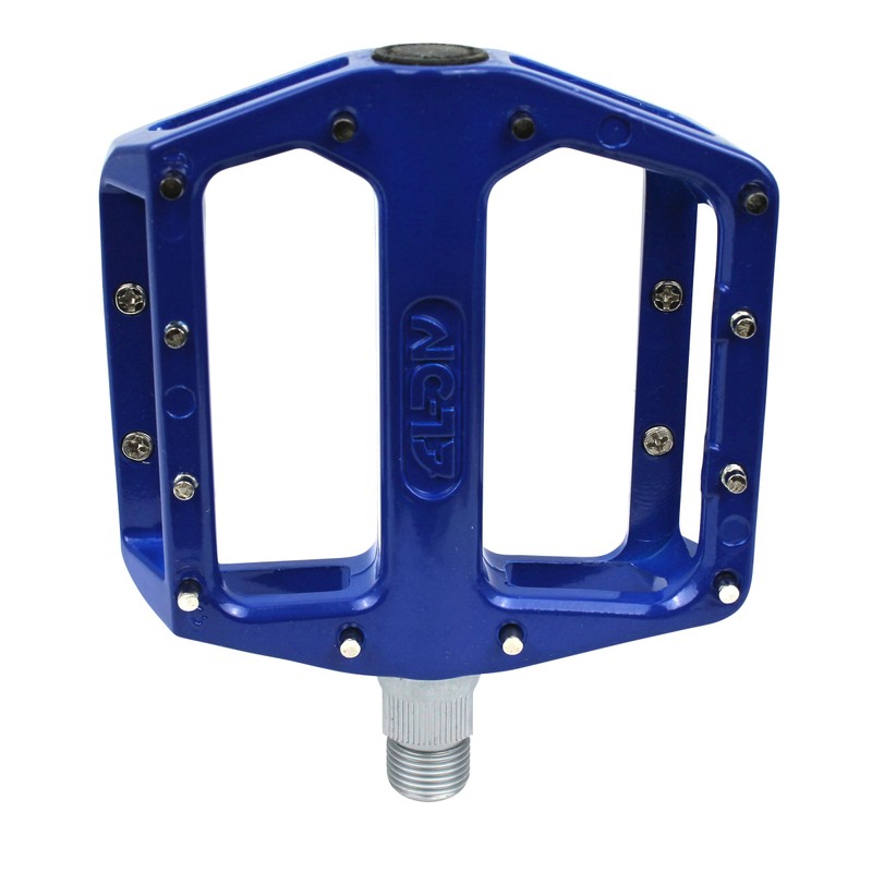 NC-17 STD II Pro Flat Pedal - Blue