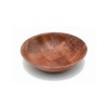Genware GC110 Woven Wood Bowls, 8" Diameter