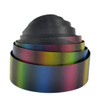 VELO VLT-3114 TPU Handlebar Tape Rainbow/Black, VL2165