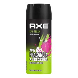 Desodorante en aerosol para hombre Axe Epic Fresh 97g