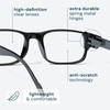 Gaoye Professional Reading Glasses for All Day - Computer Readers