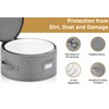 China Storage Container for Dinner Plate - Fit plates up