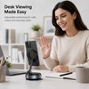 Foldable Magnetic Phone Holder with Suction Base – 360° Adjustable