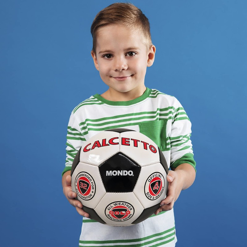 Mondo – Calcetto, Ballon Futsal, 300 grammes (13106.0)