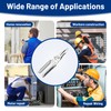 Multifunctional Wire Stripper - Professional Stainless Steel Cable Stripper Crimper