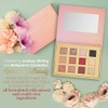 bellapierre Lindsey Stirling Citrine Palette | 12 Color Eyeshadow Palette