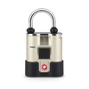 Aluratek Bio-Key TouchLock TSA Approved All Weather Keyless Bio-Lock with