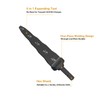 [5 in 1]Swaging Tool Copper Tube Expander Manual Copper Pipe