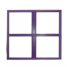 AJT EQUAL SIGN SYMBOL MATH NUMBER SHAPE COOKIE CUTTER USA PR5199