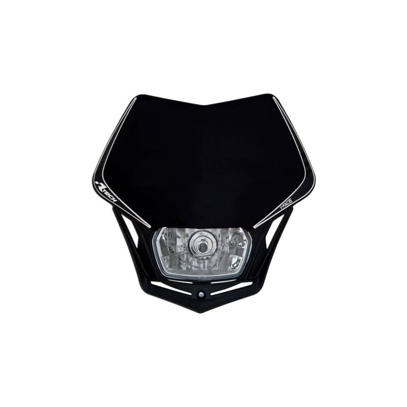 Portafaro ENDURO R-TECH V-FACE nero